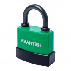 Замок навісний Авантек PVC 55