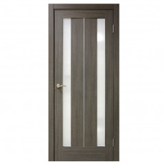 Дверное полотно "Стелла" мокко (80 см)