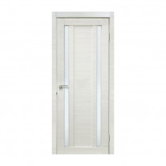 Дверное полотно Cortex deco 02 дуб bianco line (90 см)