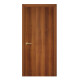 Межкомнатная дверь "ОМиС" Лика (80 см) ПГ орех (полотно)