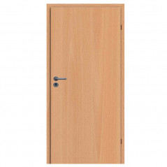 Міжкімнатні двері "Brama" (полотно) 2.1 бук праве (80 см)
