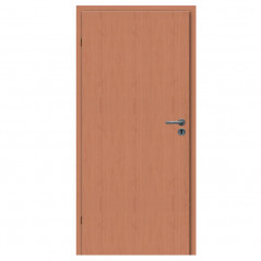 Межкомнатные двери "Brama" (полотно) 2.1 ольха левое ЗЦ (80 см)