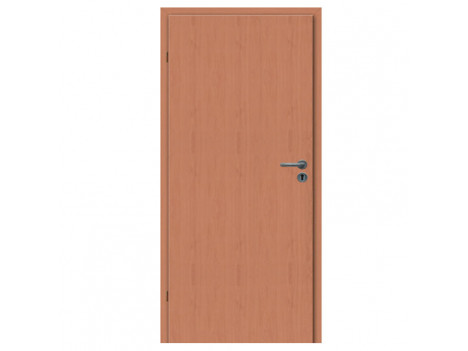 Міжкімнатні двері "Brama" (полотно) 2.1 вільха ліва ЗЦ (80 см)
