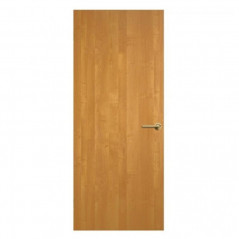 Міжкімнатні двері (полотно) "Оміс" вільха (80 см) 2 м