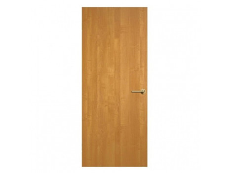 Міжкімнатні двері (полотно) "Оміс" вільха (80 см) 2 м