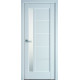 Дверное полотно Новый Стиль "Грета" белый матовый К 80