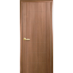 Дверное полотно Новый Стиль "Рина" золотая ольха К 80