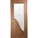 Дверне полотно Новий стиль "Амата" золота вільха К 60+Р2