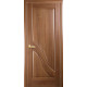 Дверне полотно Новий стиль "Амата" золота вільха К 60 