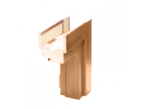 Дверная коробка "Brama" Классика правая бук (60 мм)