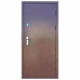 Дверь метал- метал 1 мм молотковая, мин. вата,  2 замка 960*2050 мм левая