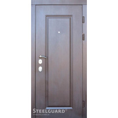 Двери металлические Devi-U DP-01 860 левая