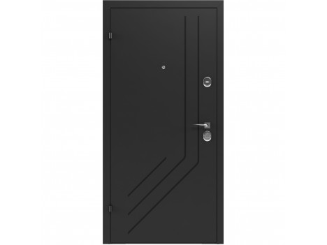 Дверний блок металический Rodos Basic street Bas 003 размер 960х2050 R 