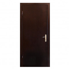 Zimen Дверь входная метал- ДСП, 1 замок 960 мм левая