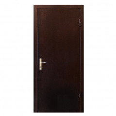 Zimen Двері вхідні метал- ДСП, 1 замок 960 мм права