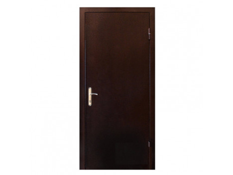 Дверь входная металлическая “Zimen” (860 мм) правая