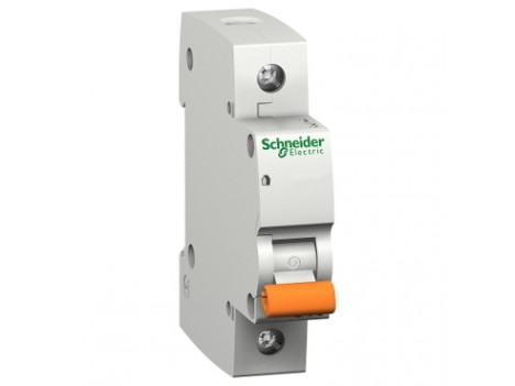 Выключатель автоматический ВА63 1П 32А С 11206 (Домовой) Schneider Electric