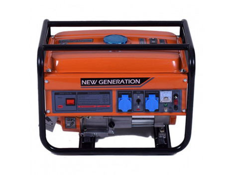 Бензогенератор New Generation NG2800H 2,5/2,8 кВт