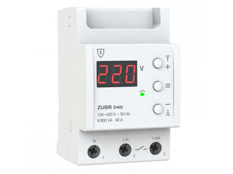Бар'єр Zubr D40Т