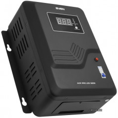 Стабилизатор напряжения Sven AVR PRO LCD 5000 (4 кВт)