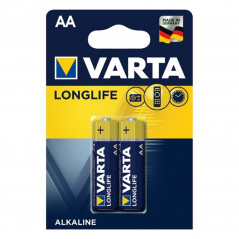 Батарейки Varta Longlife Power AA (2 шт)
