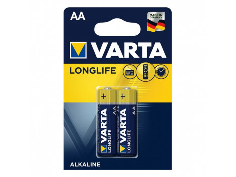 Батарейки Varta Longlife Power AA (2 шт)