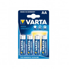 Батарейка VARTA AA/LR6 High-Energy