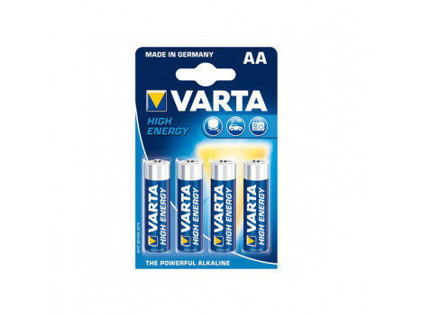 Батарейка VARTA AA/LR6 High-Energy
