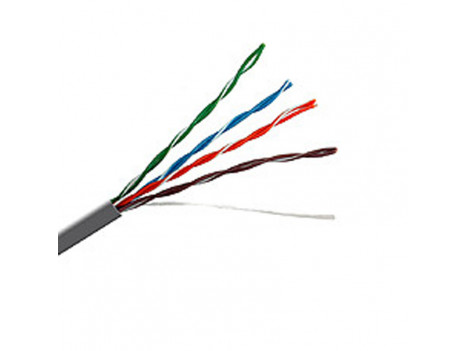 LAN-кабель UTP cat.5E 4 х 2 х 0,51 неекранований Одескабель