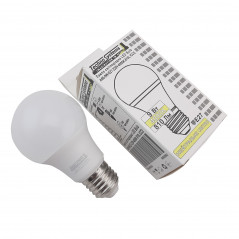 Лампа светодиодная TNSy LED A60 9W 4000К 220V E27 Golden