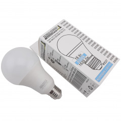 Лампа светодиодная TNSy LED A80 18W 6500К 220V E27 ICCD