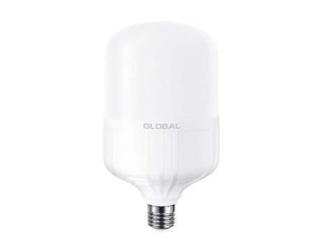 Лампа светодиодная Global LED HW 40W 6500K 220V E27