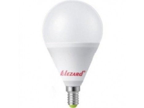 Лампа светодиодная Lezard LED A45 5W E14 4200K