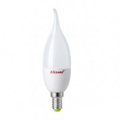 Лампа светодиодная Lezard LED B35 5W E14 4200K