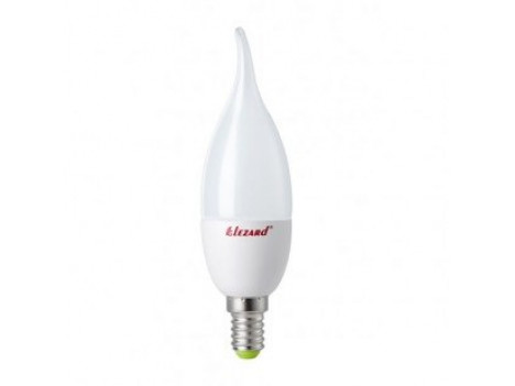 Лампа светодиодная Lezard LED B35 5W E27 4200K