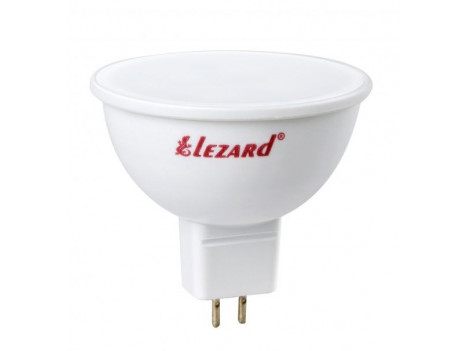 Лампа светодиодная Lezard LED MR16 3W GU5.3 4200K