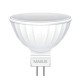 Лампа светодиодная Maxus LED MR16 3W 4100K 220V GU5.3 GL
