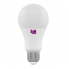Лампа светодиодная Electrum LED B60 10W PA10 E27 2700К