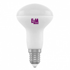 Лампа светодиодная Electrum LED R50 5W PA10L E14 4000К