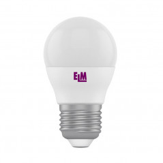 Лампа светодиодная Electrum LED сфера 6W PA10 E27 4000К D45