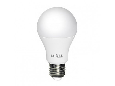 Лампа светодиодная LUXEL А60 Е27 12W 4000К