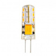 Лампа светодиодная LUXEL капсульная G4 2W 3000K 12V