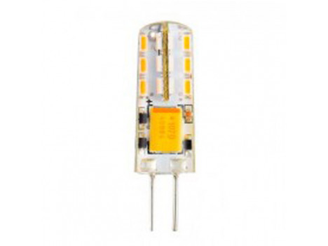 Лампа светодиодная LUXEL капсульная G4 2W 4000K 12V