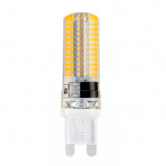  Лампа светодиодная LUXEL капсульная G9 4W 3000K