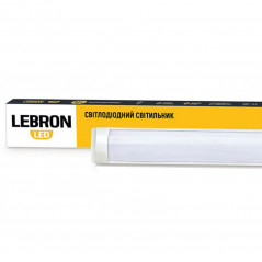 Світильник лінійний Lebron (1200 мм) LED L-LPO 36 W 6200К 2700 Lm IP20