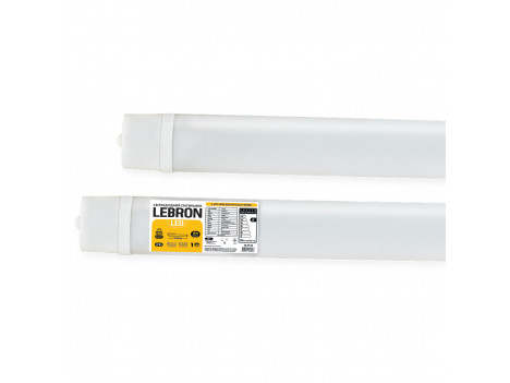 Світильник лінійний Lebron (1150 мм) LED L-LPP 36 W 6200К 3000 Lm IP65