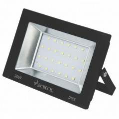 Прожектор світлодіодний Sokol LED-STL 30 W 2250 Lm 6500K