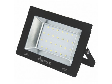 Прожектор світлодіодний Sokol LED-STL 30 W 2250 Lm 6500K