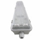 Светильник для LED лампы TNSy (660 мм) L-ЛПП 2 х 600 мм