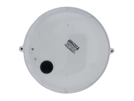 Світильник круглий TNSy НПП1302 (175 мм) 60W, E27, IP65 з решіткою